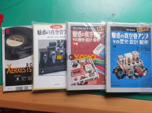 第一次代购的几本书 