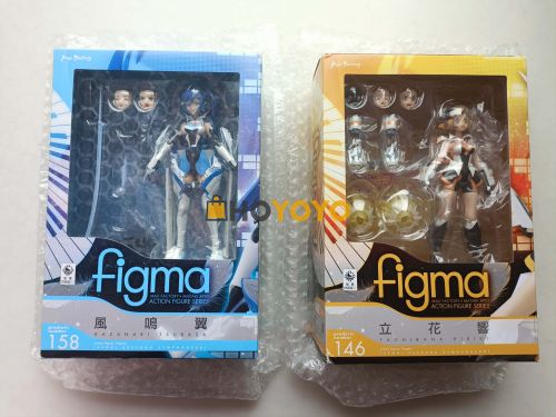 figma风鸣翼  figma立花响 