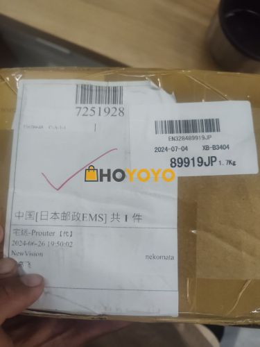 第一次海淘 速度满意，包装产品也没问题。26号下单30号就到上海了，清关用了1周多