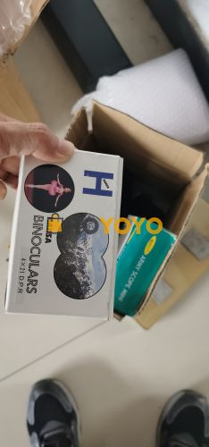 分享海淘望远镜开箱 