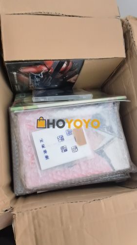 收到货啦，超级开心