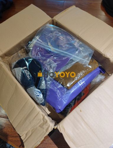 东西全部都收到啦