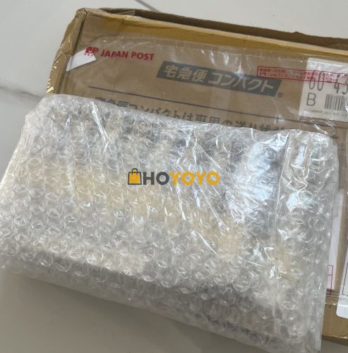 顺利的收到了货物