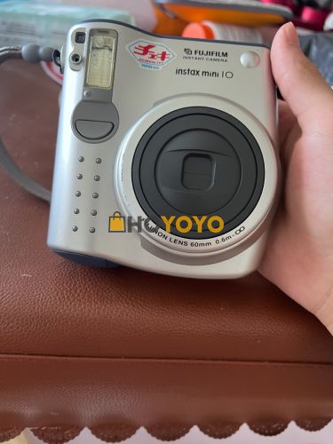 拍立得mini10完美下车