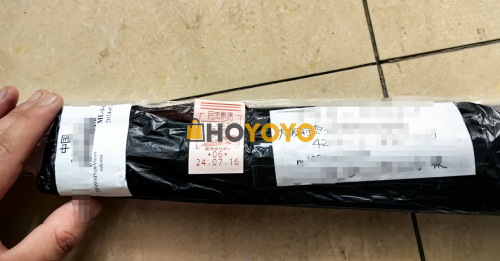 收到了海报，太开心了 