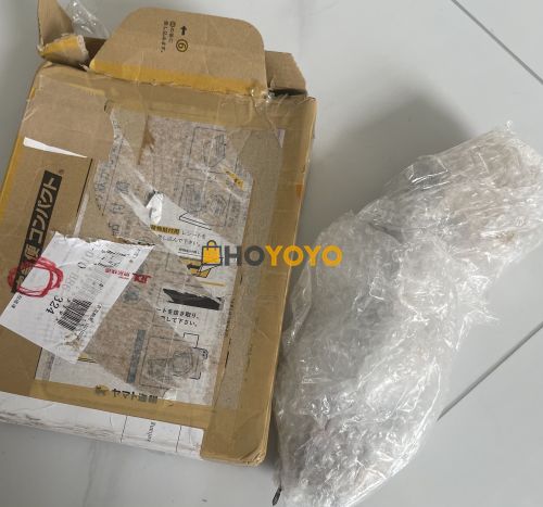 非常顺利的收到了货物