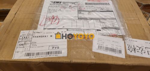 收到海淘hoyoyo包裹！包装的很好