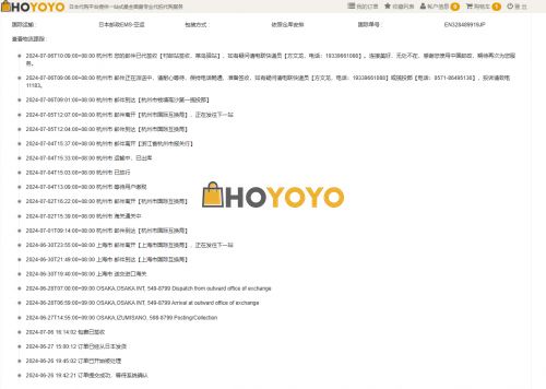 物流很迅速 几天没看 邮政就提示到货交税了。 