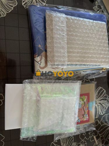 这次ems不到两周就到了
