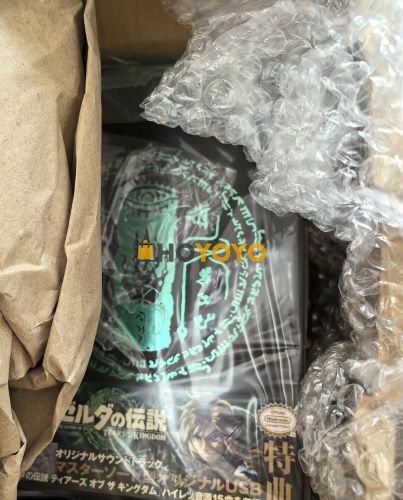 塞尔达传说王国之泪ost
