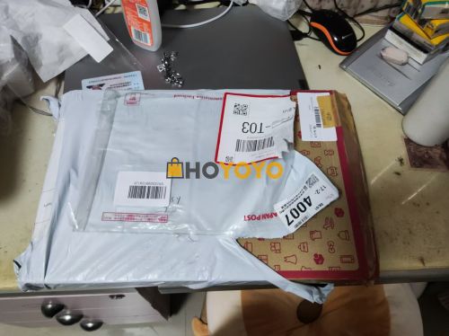 购物返图，体验非常好，图片为包装