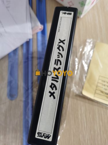 snk mvs 合金弹头x!