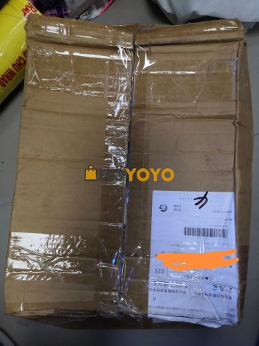 千呼万唤始出来，终于收到了，不容易 