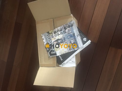 包裹收到非常顺利