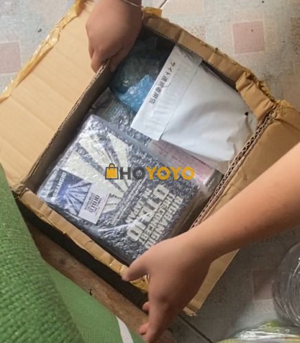 hoyoyo收物愉快开心 