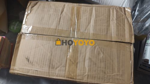 hoyoyo 第二单物流也是安全抵达