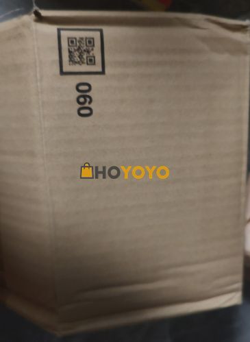 hoyoyo 第二单物流也是安全抵达 