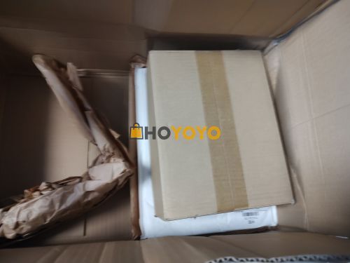 hoyoyo 第三单安全抵达
