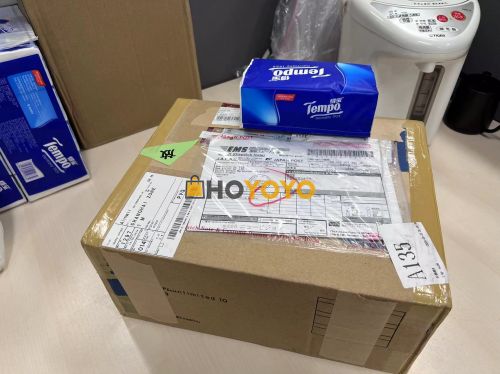 第一次在HOYOYO买东西，安全落地