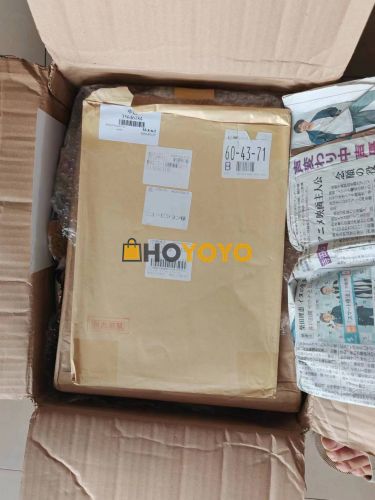 最近海运又慢了，不过还是顺利到了