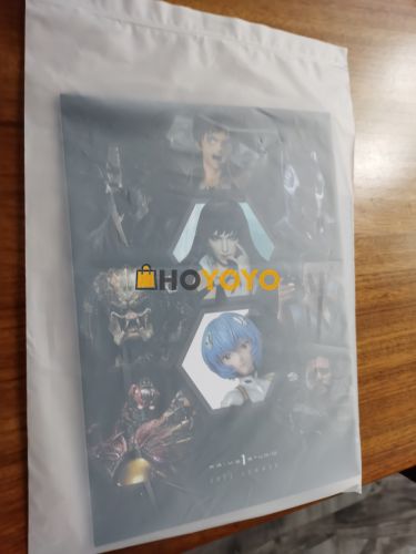 买的写真杂志 包装超级仔细 