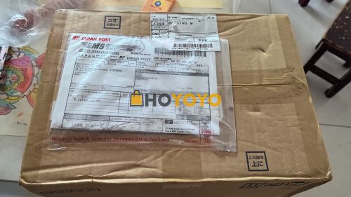 泡面已经安全收到了