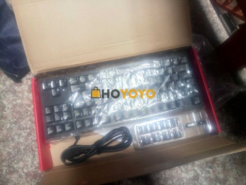 ELECOM  TK-G01UK键盘代购体验 