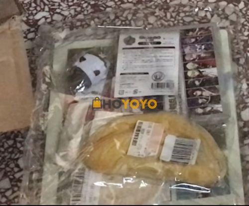 第一次在hoyoyo买东西 