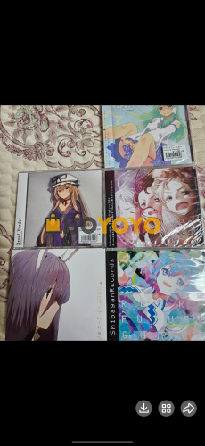 非日常好快递，使我cd封面玩好
