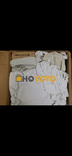 满满的一大箱货物到家了