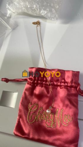 CHANGMEE珍珠项链