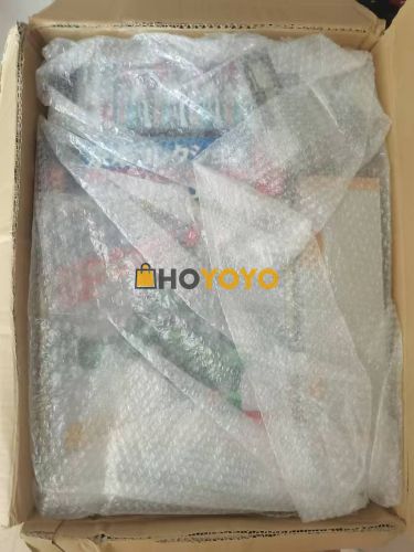 东西到啦，开心开心
