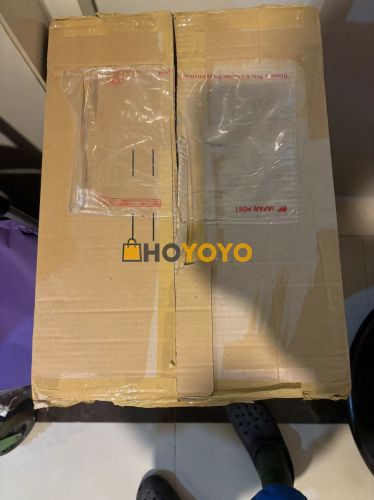 太开心，终于收到了