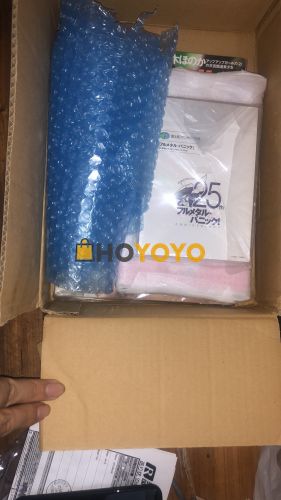 first次ep航空小包的到达 