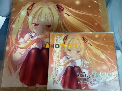 第一次在这买CD作品