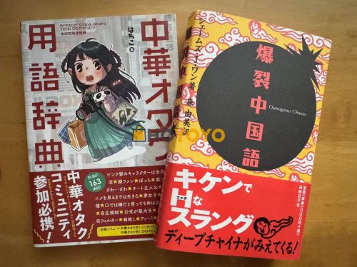 日语奇书，终于淘到。