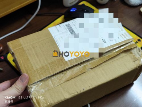 第一次使用给我惊喜 