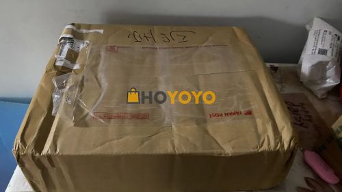 这么大的一个机器，等了1个月终于到了