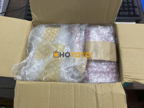 一次合并开箱分享