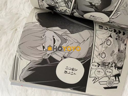 挖煤开箱comic