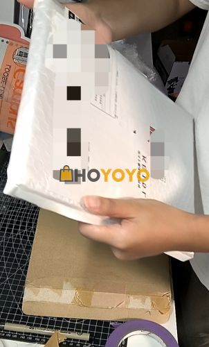 终于在长假前收到了！ 