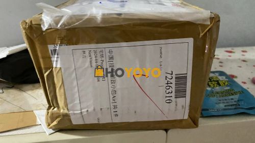 等了半个月今日终于收到了 