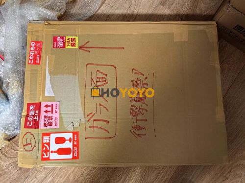 安全送达，包装完好