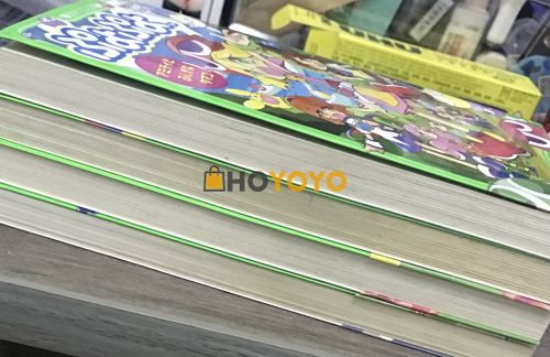 画册和喜欢作品的小说