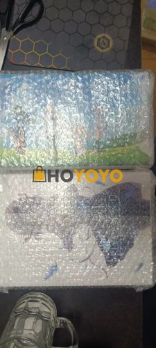 货物运输很快，我以为要很久的