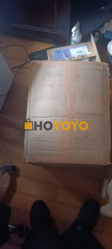 东西已送到，快递已经签售