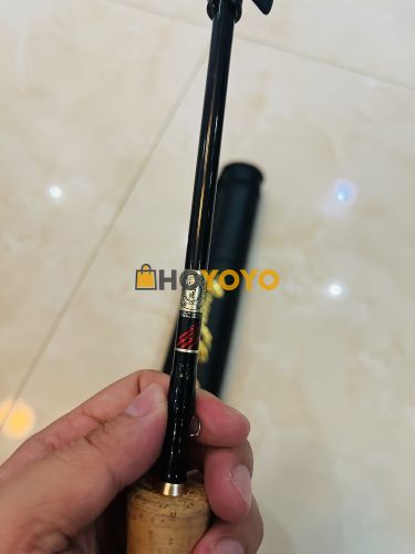 购买了几个老款鱼竿 很稀有 满意 