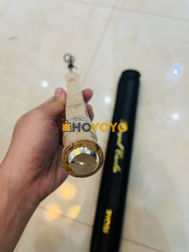 购买了几个老款鱼竿 很稀有 满意 