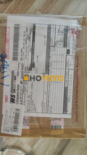 这是一个快递开箱体验