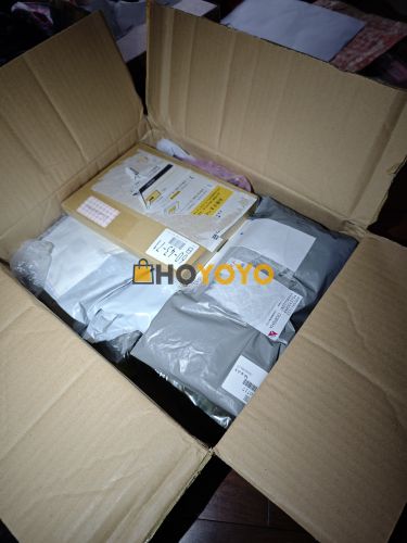 东西都完好无损收到啦